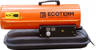 Пушка тепловая дизельная ECOTERM DHD-204 Пушка тепловая дизельная ECOTERM DHD-204