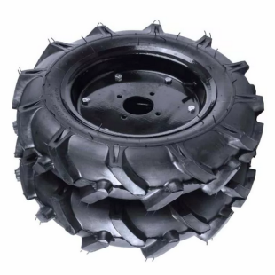 Культиватор SKIPER SP-700S + Колеса BRADO 4.00-10 (комплект)