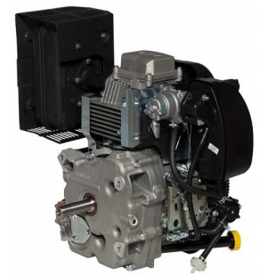 Двигатель Loncin LC1P96F (вал 25.4) 19лс 15А