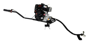Мотор лодочный болотоход Loncin (LC170FA D20)