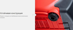 Генератор цифровой FUBAG TI 800 (838977)