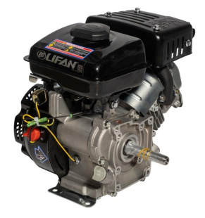 Двигатель Lifan156F D16