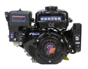 Двигатель Lifan 170FD-T-R D20