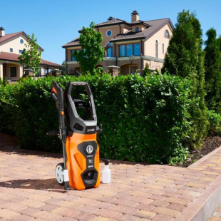 Мойка высокого давления DAEWOO POWER DAW500 (DAW500)