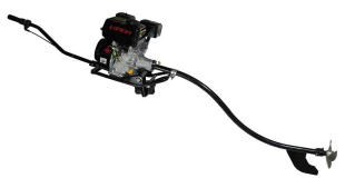 Мотор лодочный болотоход Loncin (G200)