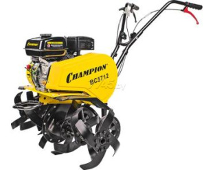 Культиватор бензиновый CHAMPION ВC 5712 (BC5712) Культиватор бензиновый CHAMPION ВC 5712 (BC5712)