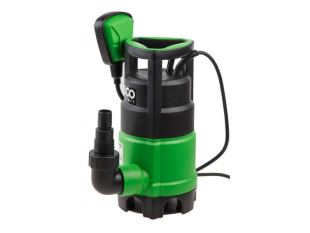 Насос погружной для загрязненной воды ECO DP-601, 600 Вт (600 Вт, 10500 л/ч, 7 м)
