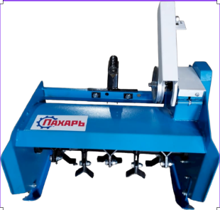 Косилка - Мульчер мотоблочный навесной М-60