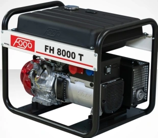 Бензогенератор FOGO FH 8000 T Бензогенератор FOGO FH 8000 T