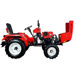 Минитрактор Rossel XT-184D