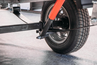 Рессора ГАЗель укороченная г/п 800 кг