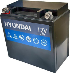 Генератор бензиновый HYUNDAI HHY9550FE-3-ATS