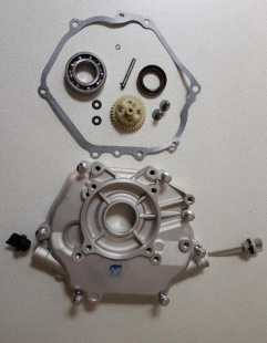 Крышка картера LIFAN 173F-R, 177F-R (90*90) (в сборе)