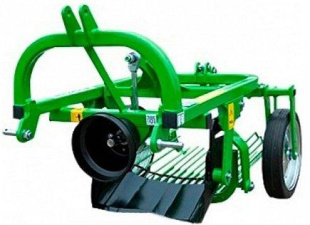 Картофелекопалка Bomet URSA Z655 Картофелекопалка Bomet URSA Z655