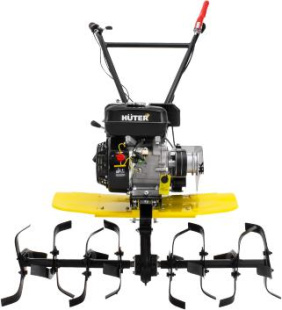 Мотоблок бензиновый МК-7500P-10 Huter