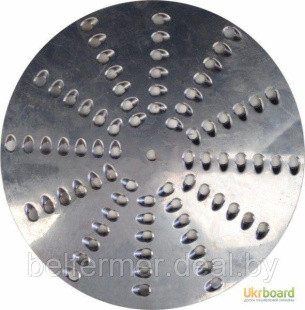 Измельчитель ЛАН-4 (корнеплоды, яблоки и др. фрукты) Режущий диск из нержавеющей стали