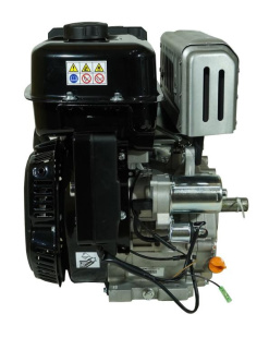 Двигатель Loncin LC190FDA (A type) D25 (лодочная серия)