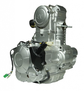 Двигатель Lifan 177MM-P