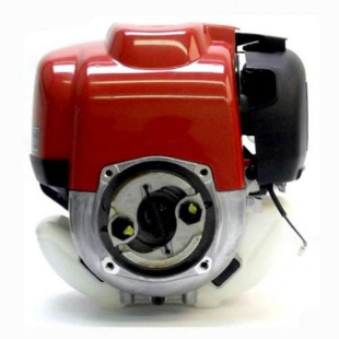 Двигатель GX25 + сцепление-