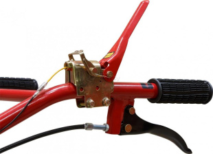 Культиватор бензиновый ASILAK SL-184