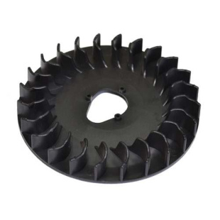 Крыльчатка маховика 168F(GX200)