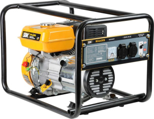 Генератор бензиновый SBK BG4600S (SBG4600S.00)