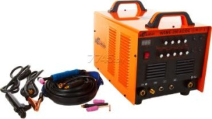 Инвертор сварочный ELAND WSME-200 AC/DC Инвертор сварочный ELAND WSME-200 AC/DC