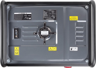 Генератор бензиновый ELAND LA7000 (LA7000EL)