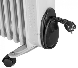 Обогреватель масляный РЕСАНТА ОМПТ-5Н (67/3/2)