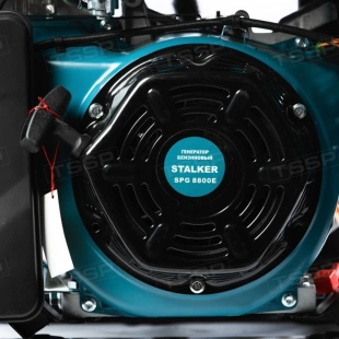 Бензиновый генератор STALKER SPG 8800E