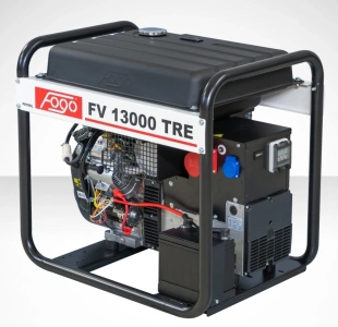 Бензогенератор FOGO FV 13000 TRE