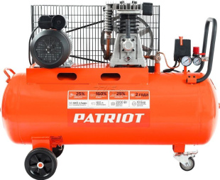 Компрессор PATRIOT PTR 100-440I (525301965) Компрессор PATRIOT PTR 100-440I (525301965)
