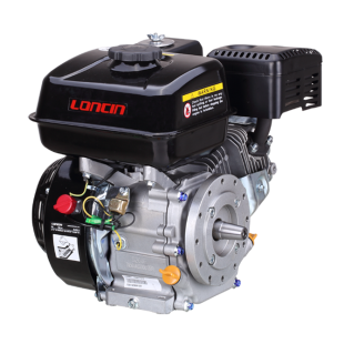 Двигатель Loncin G200F (A10 type) D19