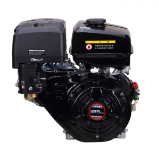 Двигатель Loncin G390F D25 5А