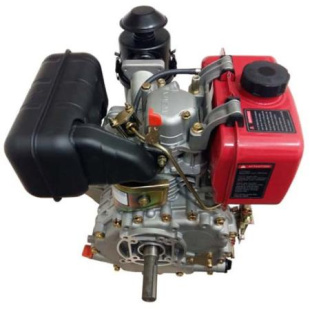 Двигатель дизельный STARK 178F (6,0 л.с.) (шпонка 19,05мм)