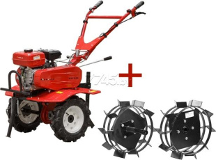 Культиватор бензиновый ASILAK SL-82B (SL-82BA1)