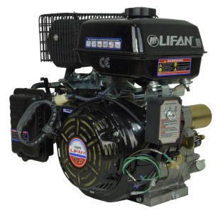Двигатель Lifan 192FD D25