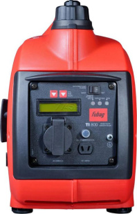 Генератор цифровой FUBAG TI 800 (838977)
