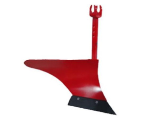 Плуг ПЛН-16 А (стойка 16мм, шир. захв. 22 см, 3 отверстия на стойке) 11.01.40.00.00-01 (ЗАО "ВРМЗ") (ASILAK SL-84L/SL-85L, SL-187L, SL-186L Fermer FM