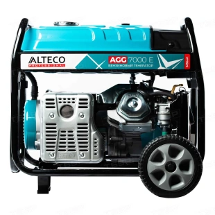 Бензиновый генератор ALTECO Professional AGG 7000Е Mstart Бензиновый генератор ALTECO Professional AGG 7000Е Mstart