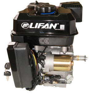 Двигатель Lifan KP230E D20 7А