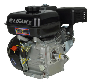 Двигатель Lifan 170F D20