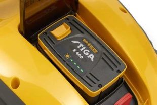 Газонокосилка аккумуляторная несамоходная STIGA Combi 344e Kit (294426068/ST2)