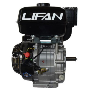 Двигатель Lifan 192F(вал 25мм) 17лс Двигатель Lifan 192F(вал 25мм) 17лс