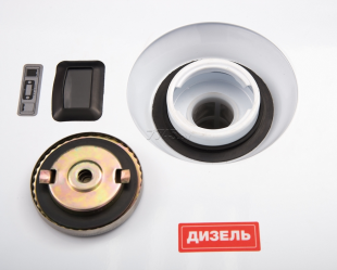 Генератор дизельный DAEWOO POWER DDAE10000DSE-3