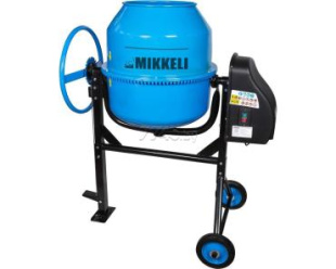 Бетономешалка MIKKELI MK-200 (MK-200MK)