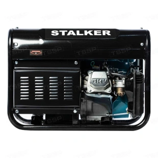 Бензиновый генератор Stalker SPG 3700 (E)