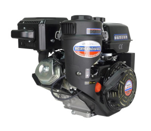 Двигатель Lifan NP460E D25 11A (фильтр "зима-лето")