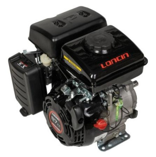 Двигатель Loncin LC154F-1 (M type) D16