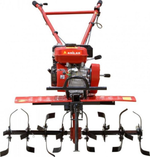 Культиватор бензиновый ASILAK SL-85B колёса 4.00-10 (AS1529-4010)